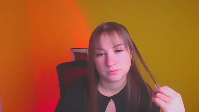 Evelina GG online show from 7, 1, 2025