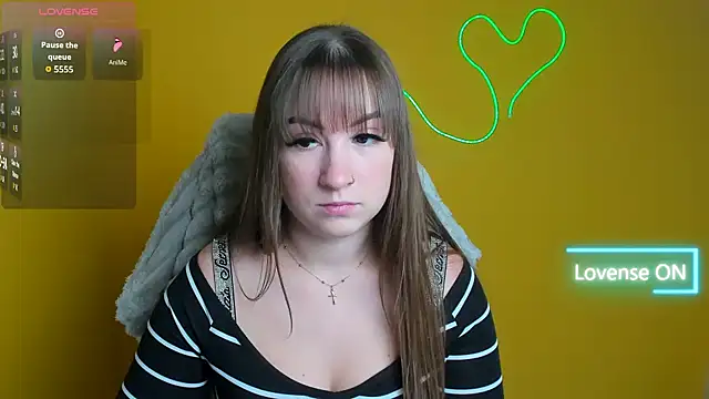 Evelina GG online show from 26, 10, 2025