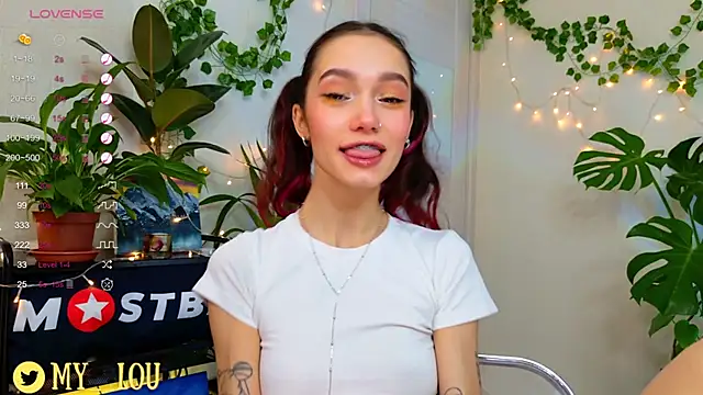 MyLou  online show from 16, 12, 2024