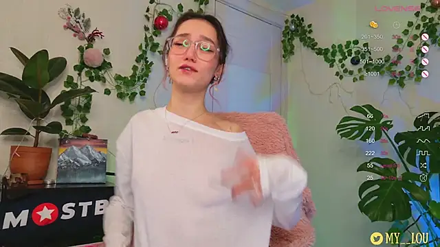 MyLou  online show from 8, 1, 2025