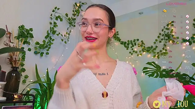 MyLou  online show from 18, 1, 2025