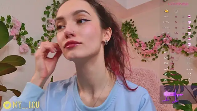 MyLou  online show from 15, 2, 2025