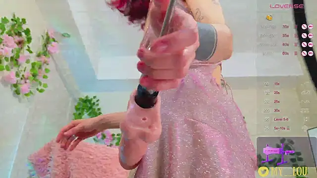 MyLou  online show from 17, 3, 2025