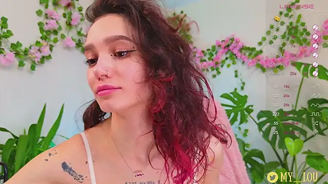 MyLou  online show from 22, 3, 2025