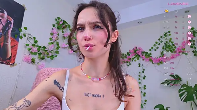 MyLou  online show from 12, 9, 2025