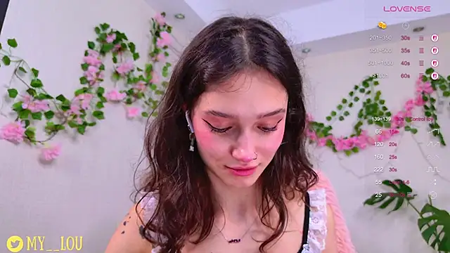 MyLou  online show from 23, 9, 2025