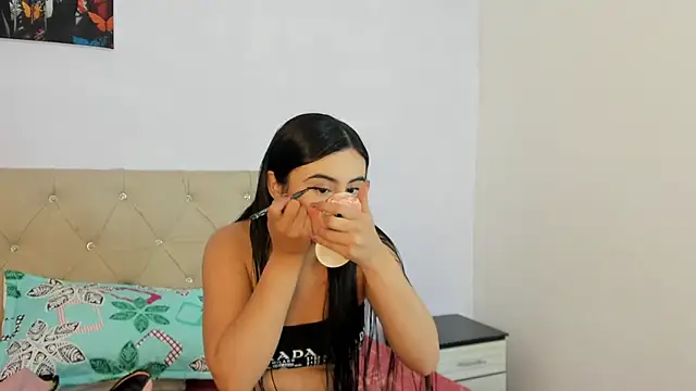 Snapshot of Dulce_amg chatting on 18, 12, 2024 Dulce amg online show from 18, 12, 2024