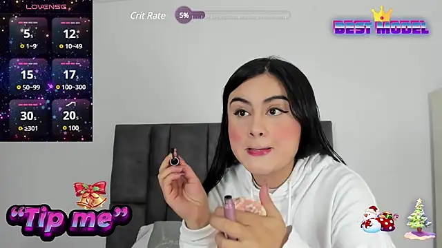 Snapshot of Dulce_amg chatting on 21, 12, 2024 Dulce amg online show from 21, 12, 2024