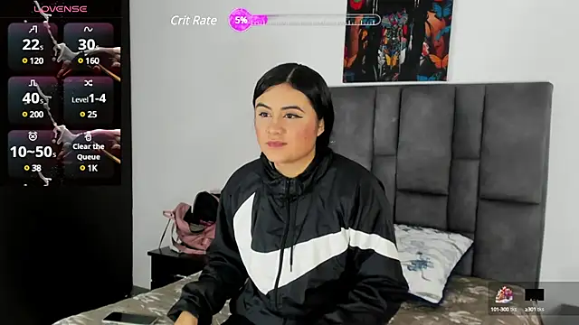 Snapshot of Dulce_amg chatting on 6, 2, 2025 Dulce amg online show from 6, 2, 2025