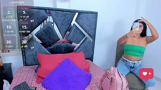 Dulce amg online show from 22, 11, 2025