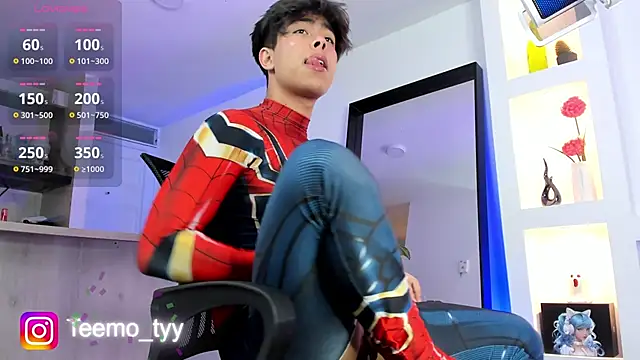 teemotwink online show from 18, 11, 2025