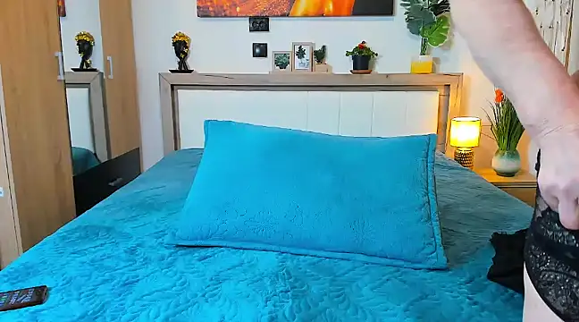 sweetangell69  online show from 1, 3, 2025