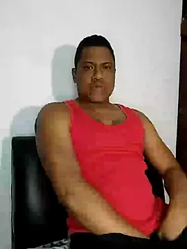 Snapshot of latinblack01 chatting on 11, 12, 2024 latinblack01 online show from 11, 12, 2024