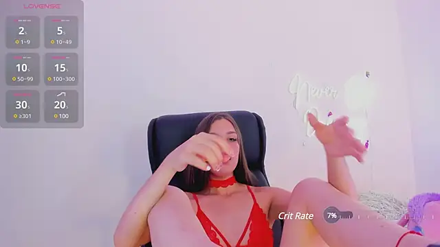 Snapshot of LanaJones_ chatting on 28, 1, 2025 LanaJones online show from 28, 1, 2025