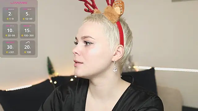 LikaBerry1 online show from 31, 12, 2024