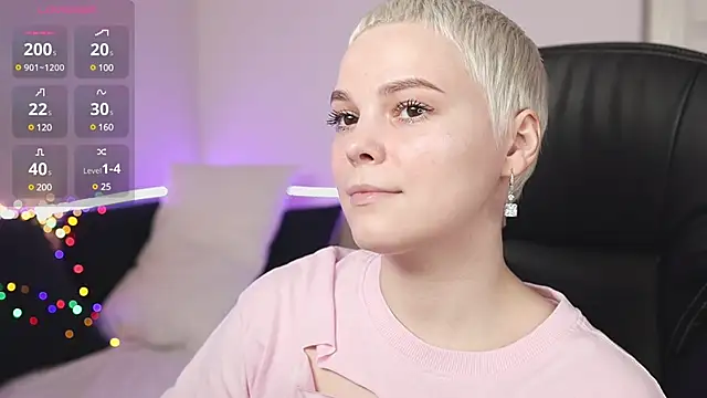 LikaBerry1 online show from 27, 1, 2025