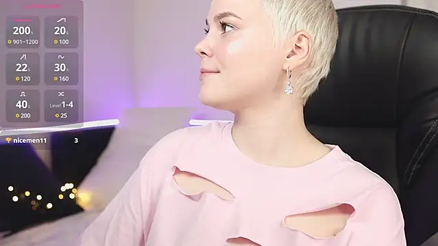 LikaBerry1 online show from 27, 1, 2025