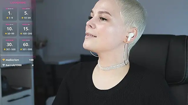 LikaBerry1 online show from 16, 2, 2025