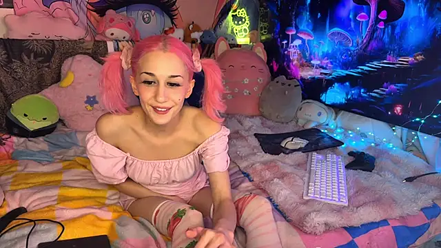 pinkocean3 online show from 9, 3, 2025