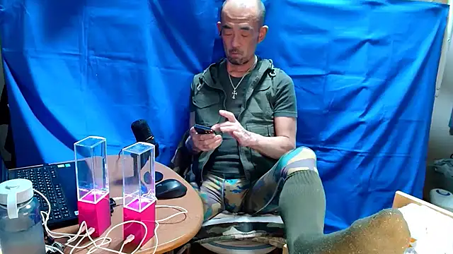 heita omori online show from 25, 11, 2025