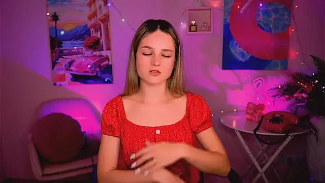 DeboraLarson online show from 29, 12, 2024