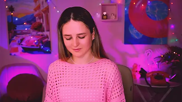 DeboraLarson online show from 4, 1, 2025