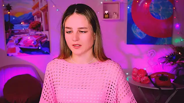 DeboraLarson online show from 5, 1, 2025