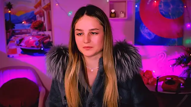 DeboraLarson online show from 6, 1, 2025