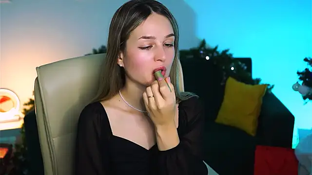 DeboraLarson online show from 14, 1, 2025