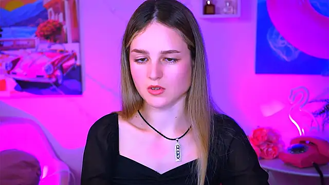 DeboraLarson online show from 21, 1, 2025