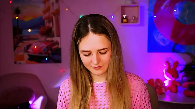 DeboraLarson online show from 25, 1, 2025