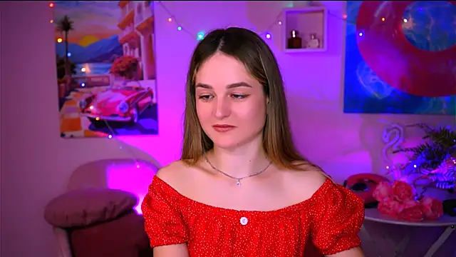 DeboraLarson online show from 27, 2, 2025