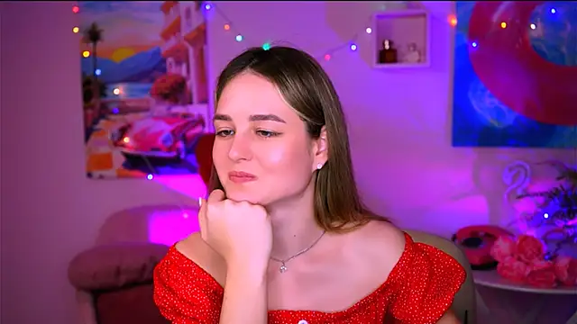 DeboraLarson online show from 27, 2, 2025