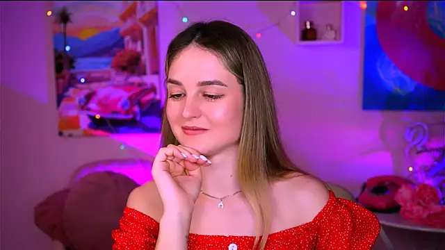 DeboraLarson online show from 27, 2, 2025