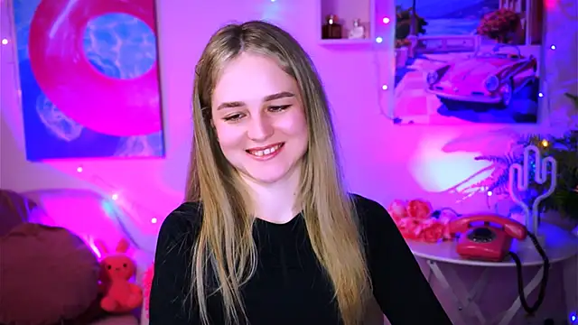 DeboraLarson online show from 5, 3, 2025