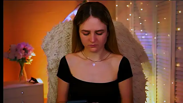 Snapshot of DeboraLarson chatting on 22, 2, 2026 DeboraLarson online show from 22, 2, 2026