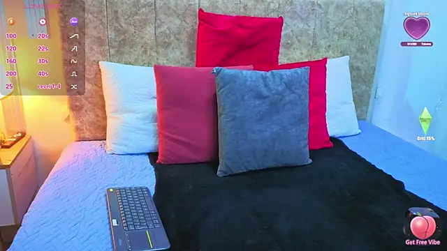 Snapshot of ashley__foxx_ chatting on 21, 5, 2026 ashley foxx online show from 21, 5, 2026