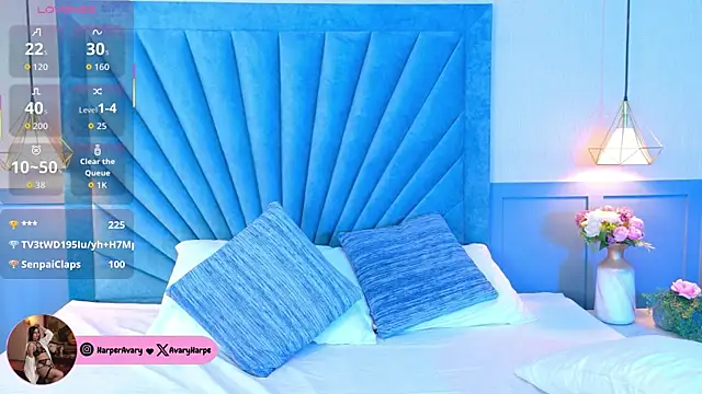 Harper-Avary online show from 3, 10, 2025