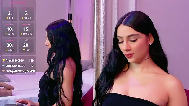 Harper-Avary online show from 18, 12, 2025