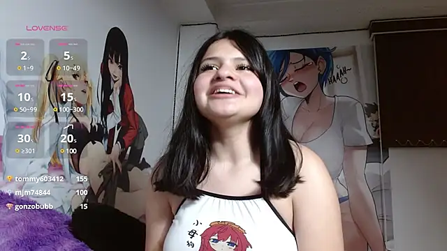 mackenhot303av online show from 4, 2, 2025