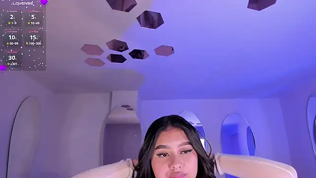 GabriellaLee online show from 16, 2, 2025