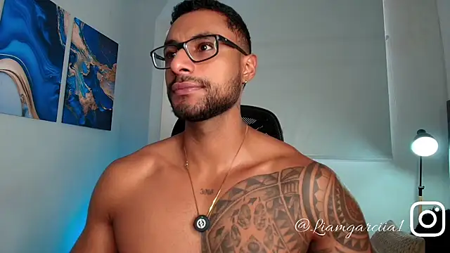 Snapshot of LiamGarcia1 chatting on 21, 4, 2026 LiamGarcia1 online show from 21, 4, 2026