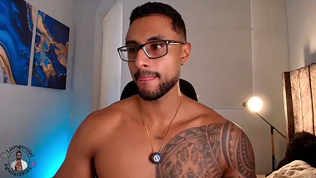 Snapshot of LiamGarcia1 chatting on 26, 4, 2026 LiamGarcia1 online show from 26, 4, 2026
