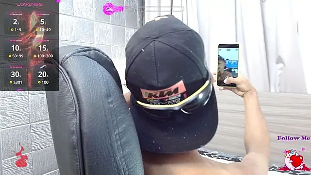 loistwink  online show from 23, 1, 2025