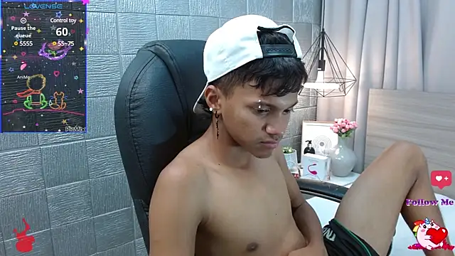 loistwink  online show from 8, 2, 2025