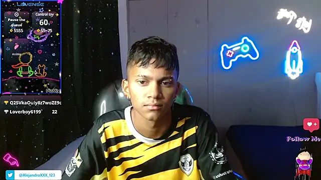 loistwink  online show from 21, 2, 2025