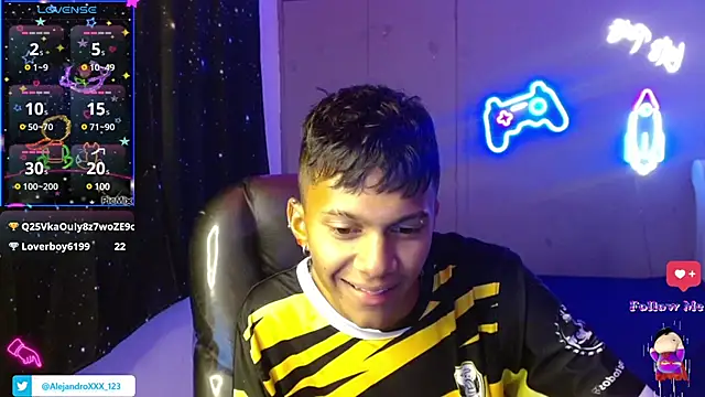 loistwink  online show from 22, 2, 2025