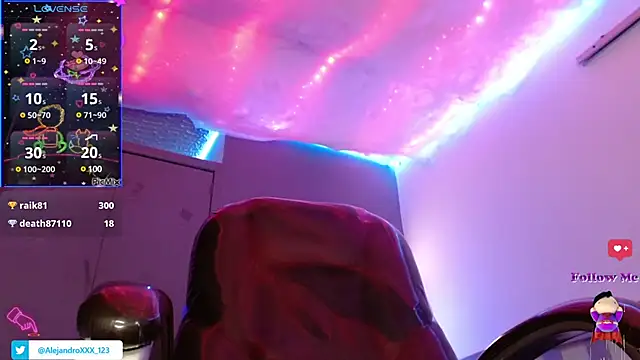 loistwink  online show from 24, 2, 2025