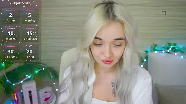 Ashley S online show from 11, 2, 2025