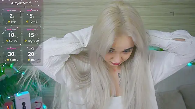 Ashley S online show from 17, 3, 2025